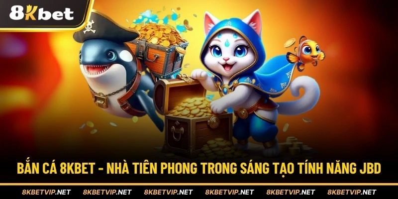 Nhà tiên phong trong sáng tạo tính năng JBD