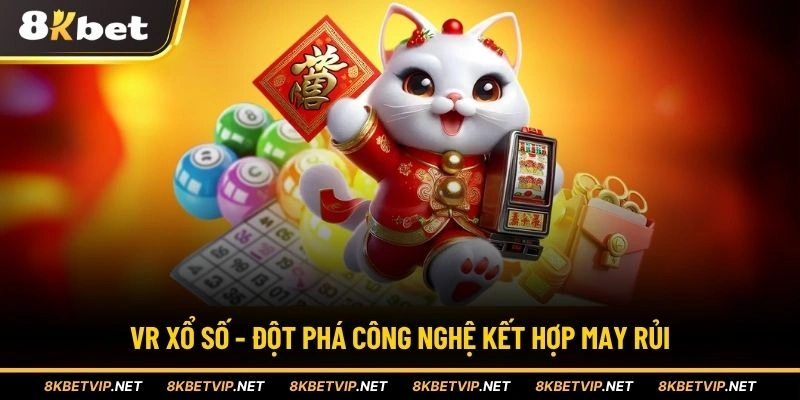 Xổ số siêu tốc hiện đại, linh hoạt, tiện lợi