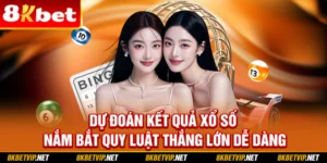 Dự Đoán Kết Quả Xổ Số - Nắm Bắt Quy Luật Thắng Lớn Dễ Dàng