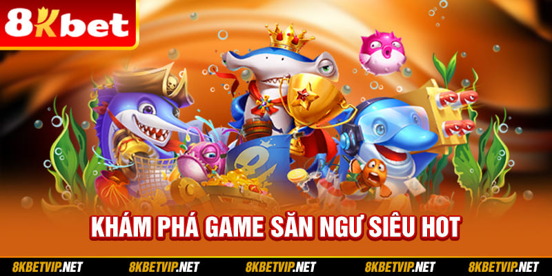 Khám phá game bắn cá xèng siêu hot