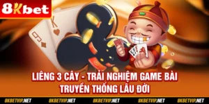 Liêng 3 Cây - Trải Nghiệm Game Bài Truyền Thống Lâu Đời