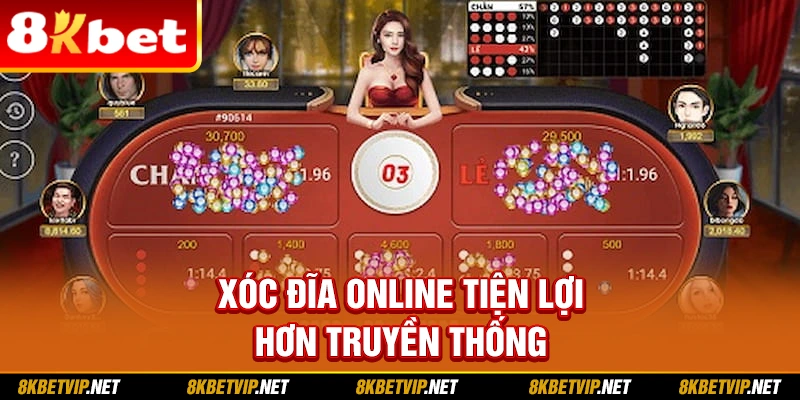 Chơi xóc đĩa online ở đâu đang tin nhất hiện nay?